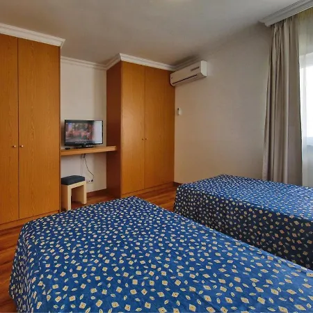 Apartament Interpass Solvau