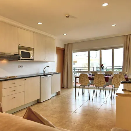 Apartament Interpass Solvau Portimão