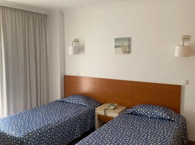 Interpass Solvau Apartamento *