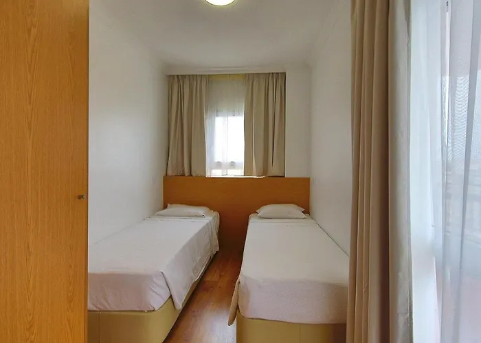 Interpass Solvau Apartamento