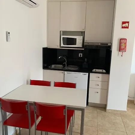 Interpass Solvau Apartamento