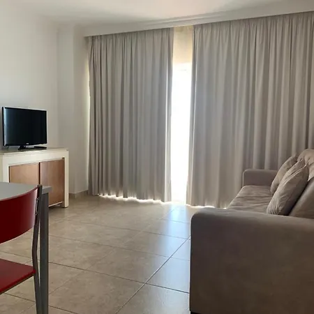 Apartamento Interpass Solvau *