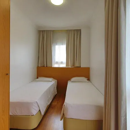 Interpass Solvau Apartamento