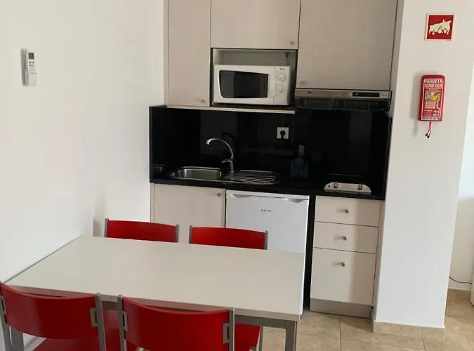 Interpass Solvau Apartment