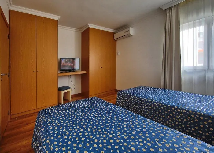 Apartment Interpass Solvau