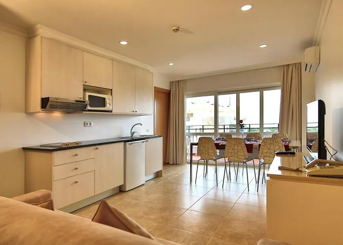 Apartment Interpass Solvau Portimão